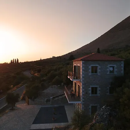 Lithorama Mani - Second Floor Koumani