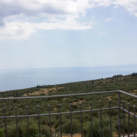 Holiday home Lithorama Mani - Second Floor Koumani