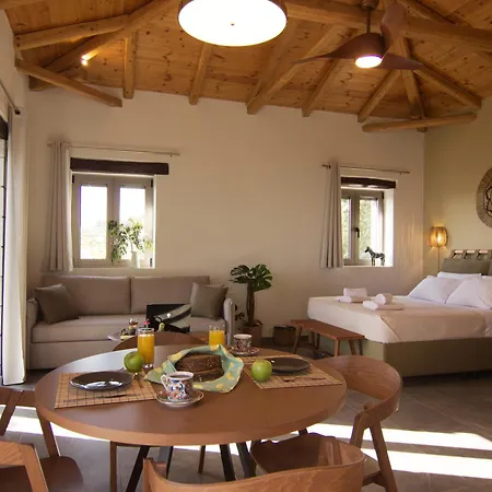 Casa de Férias Lithorama Mani - Second Floor Koumani