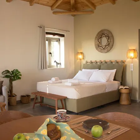 Lithorama Mani - Second Floor * Koumani