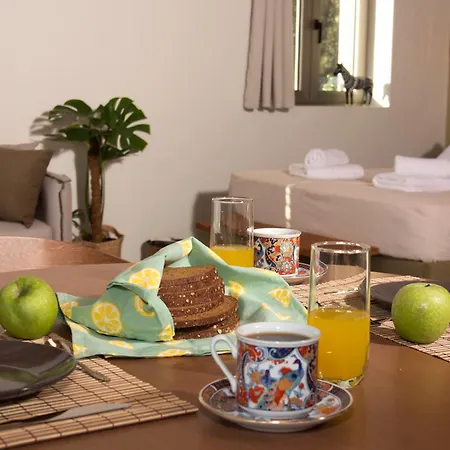 Lithorama Mani - Second Floor * Koumani