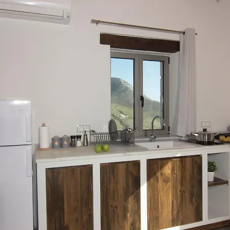 Holiday home Lithorama Mani - Second Floor