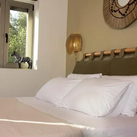 Lithorama Mani - Second Floor Holiday home Koumani