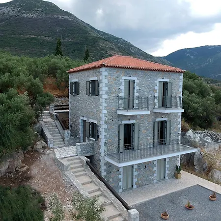 Lithorama Mani - Second Floor Koumani