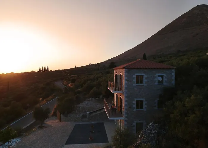 Lithorama Mani - Second Floor Koumani