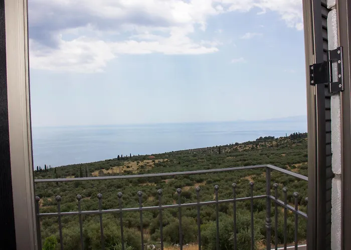 Сasa de vacaciones Lithorama Mani - Second Floor Koumani