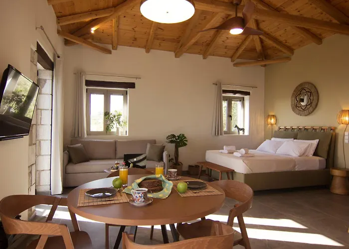 Vakantiehuis Lithorama Mani - Second Floor Koumani