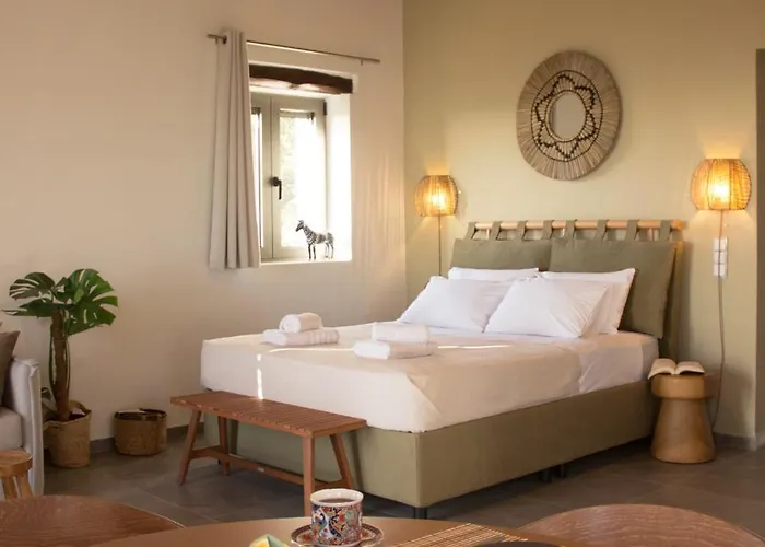 Lithorama Mani - Second Floor * Koumani