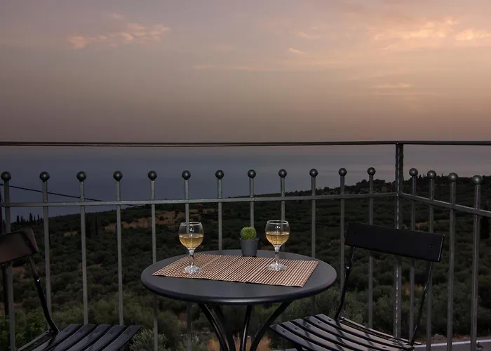 Lithorama Mani - Second Floor Сasa de vacaciones Koumani