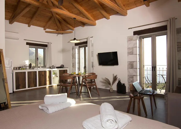 Lithorama Mani - Second Floor Koumani