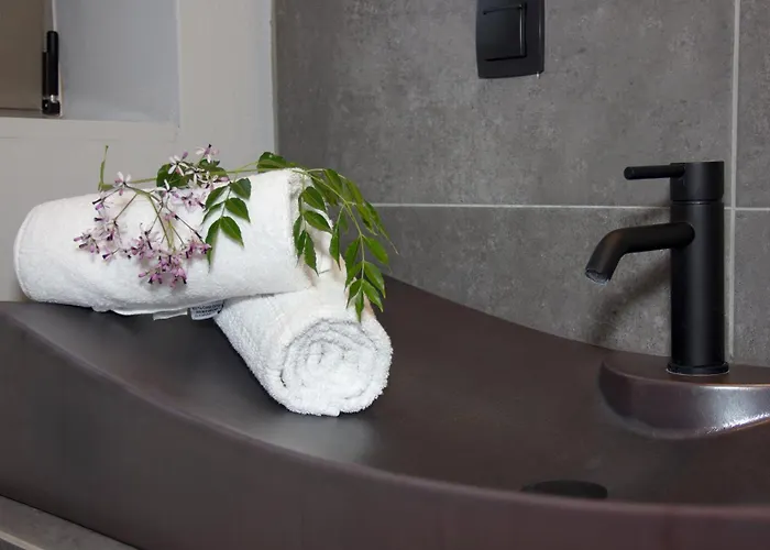 Lithorama Mani - Second Floor Vakantiehuis