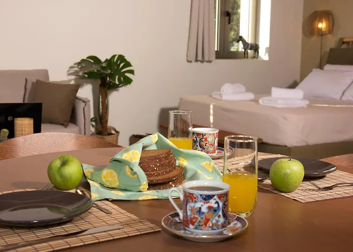 Lithorama Mani - Second Floor * Koumani