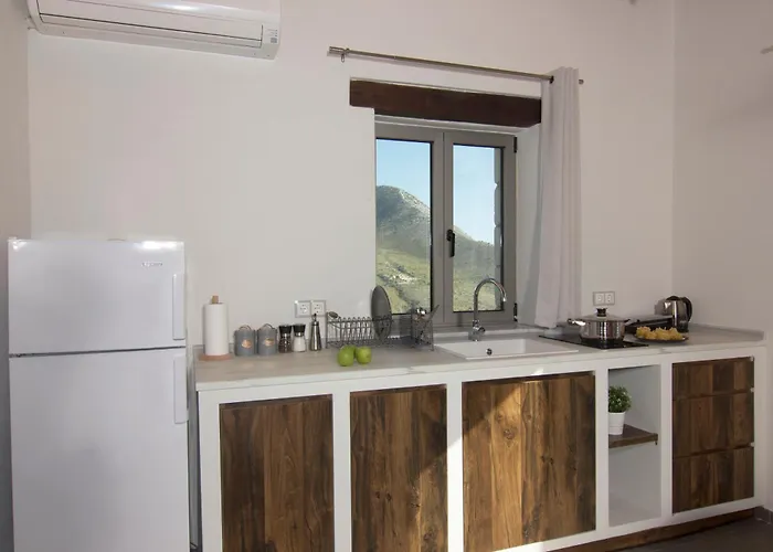 Vakantiehuis Lithorama Mani - Second Floor