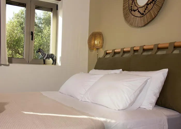 Lithorama Mani - Second Floor Vakantiehuis Koumani