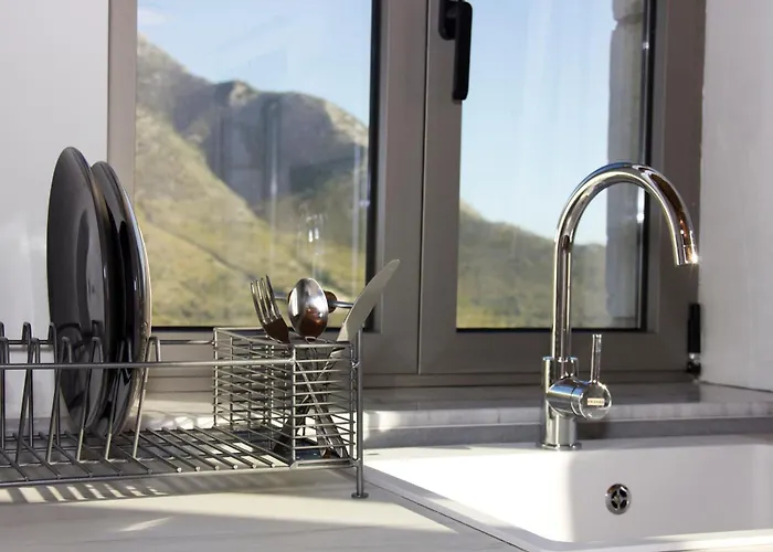 Сasa de vacaciones Lithorama Mani - Second Floor Koumani