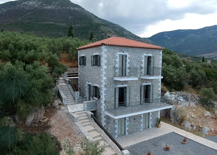 Lithorama Mani - Second Floor Koumani